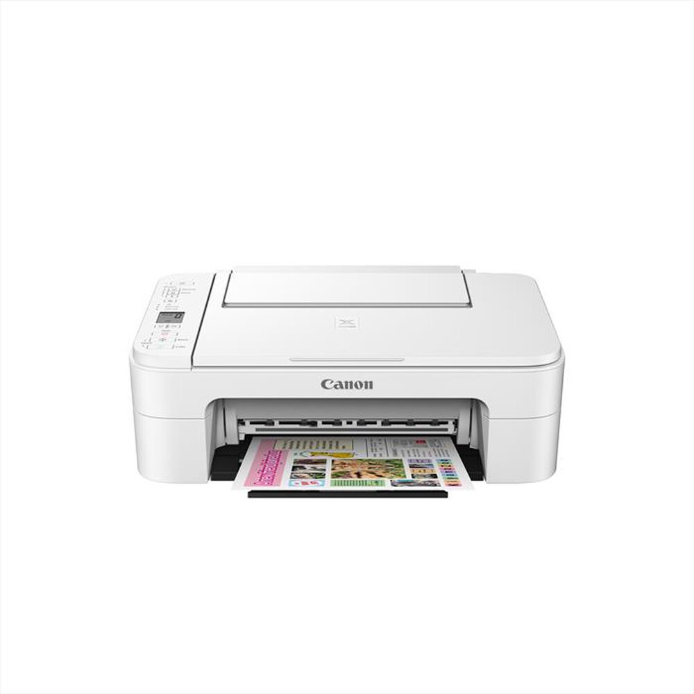 "CANON - PIXMA TS3151-Bianco"