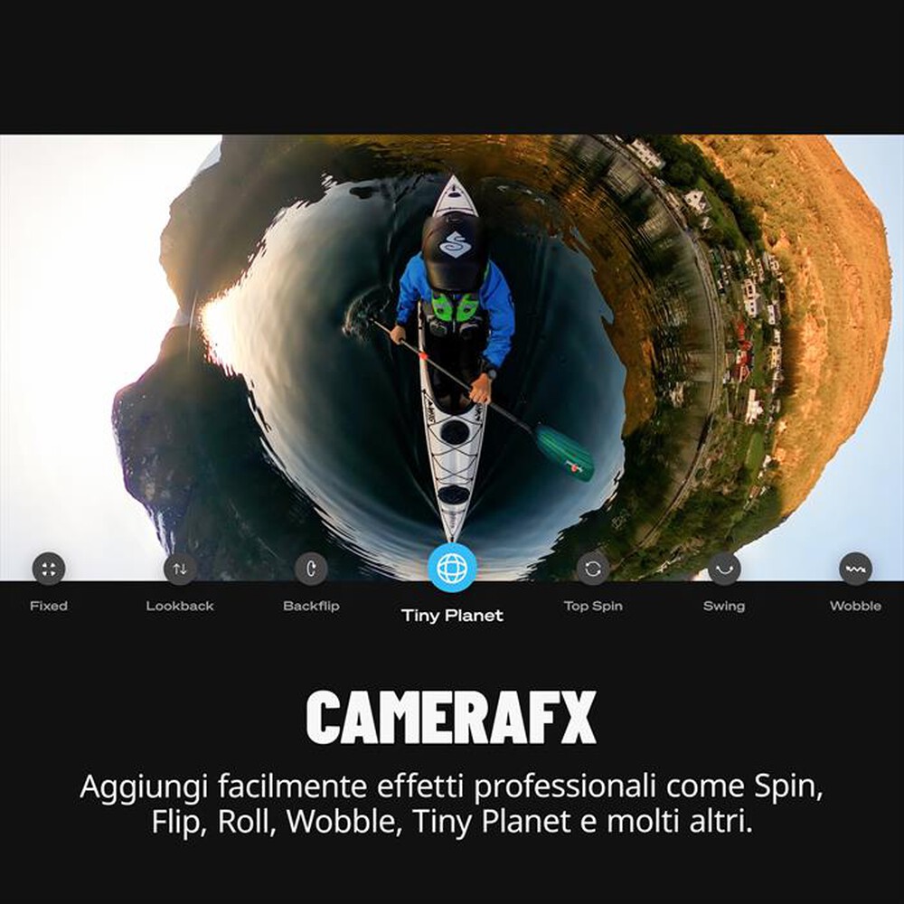 Immagine del prodotto GoPro - Action Cam MAX 2.0-Nero
