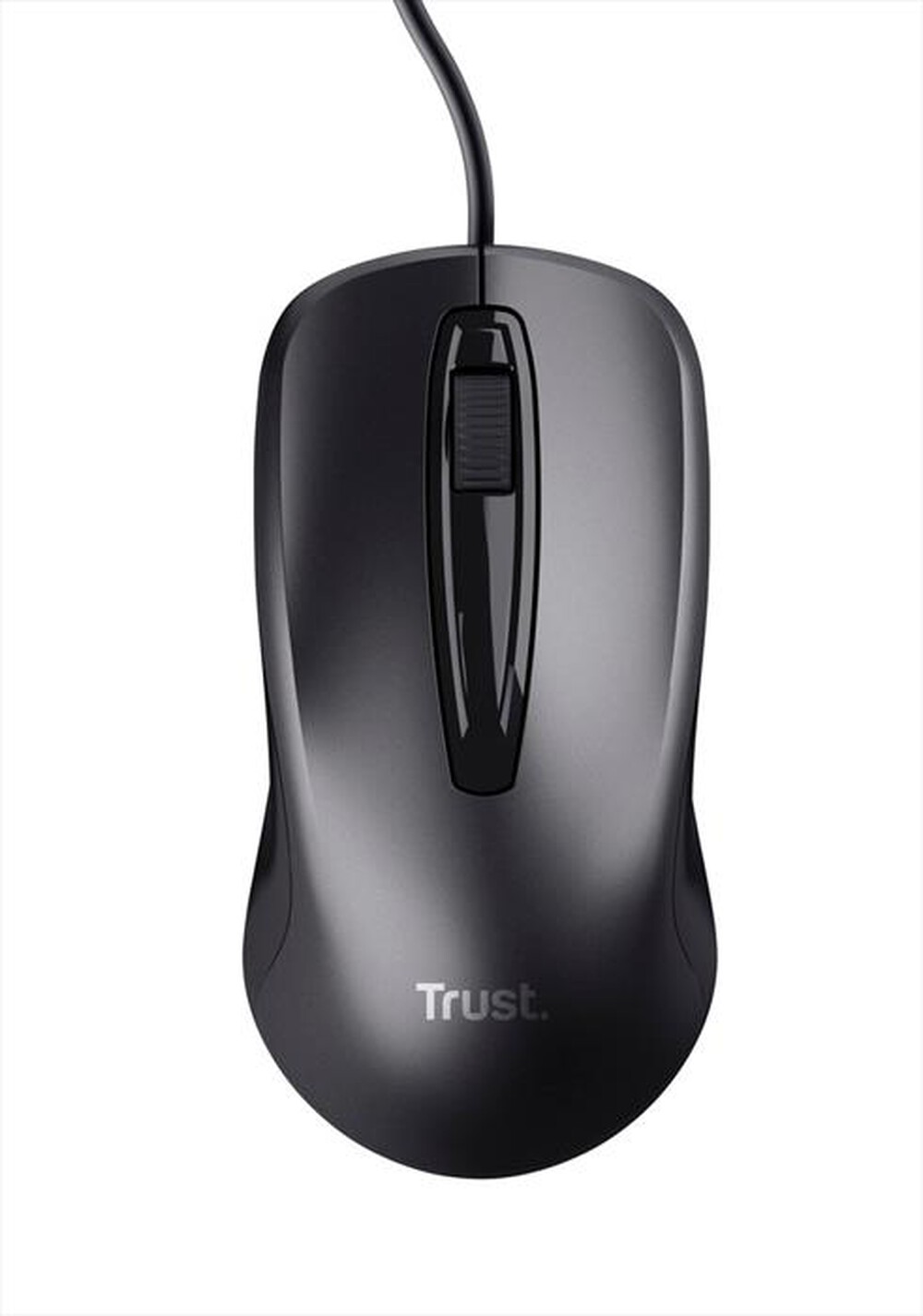 Immagine del prodotto TRUST - CARVE WIRED MOUSE-Black