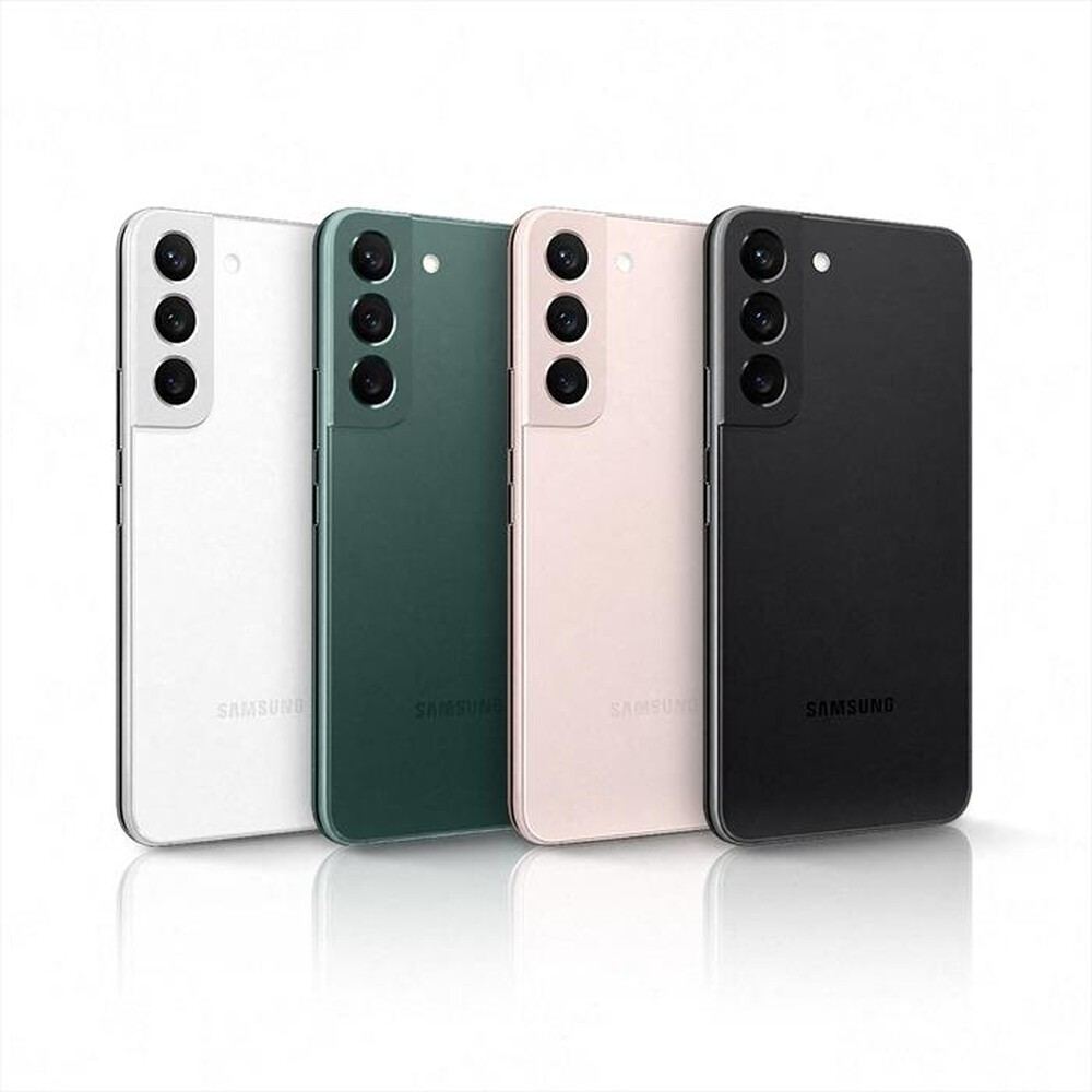 "SAMSUNG - GALAXY S22 128GB-Green"