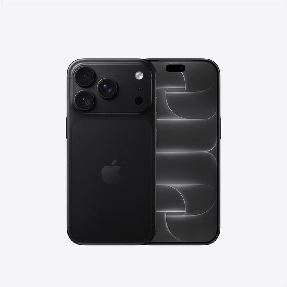 Immagine del prodotto APPLE - iPhone 18 Pro 256GB-Nero