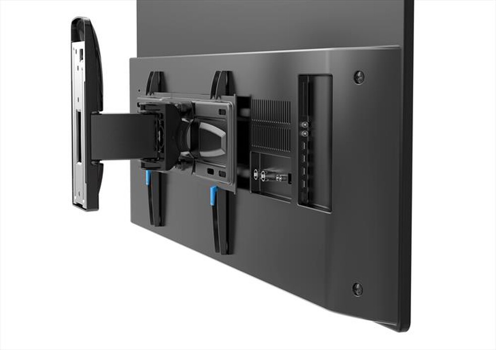 "MELICONI - Supporto TV EXTRA 400 DUO CG 60 Kg-Nero"
