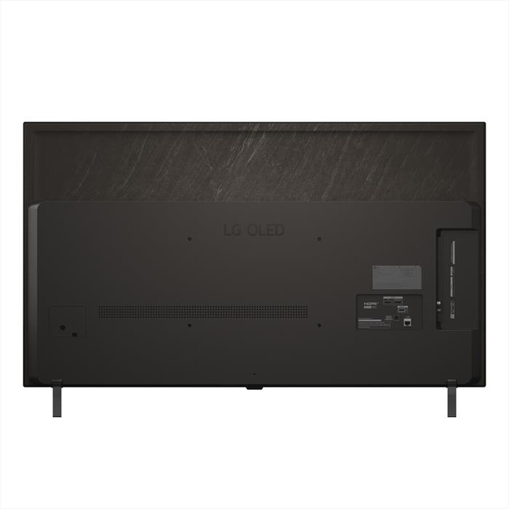 "LG - Smart TV OLED UHD 4K 48\" OLED48B56LA-Black"