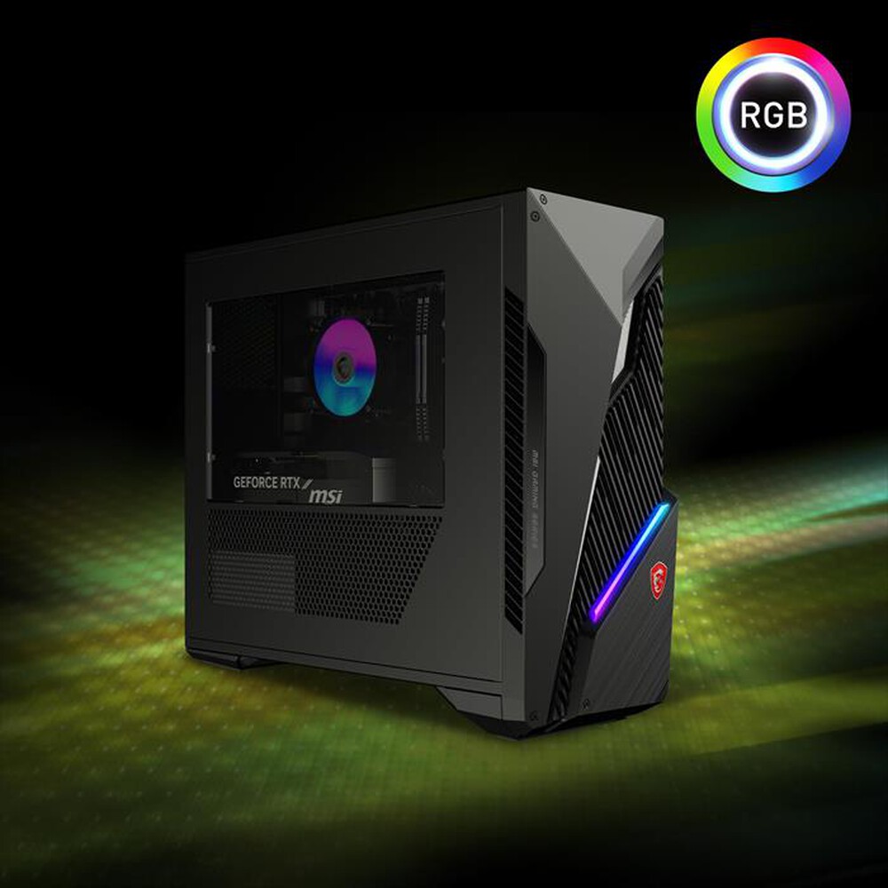 Immagine del prodotto MSI - MAG INFINITE S3 14NUC5-1658IT-Nero