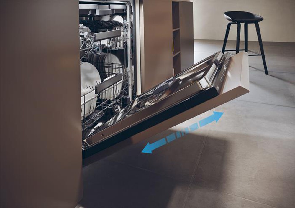 Immagine del prodotto HAIER - Lavastoviglie SXI 6B0S3FSBV Classe B 16 coperti