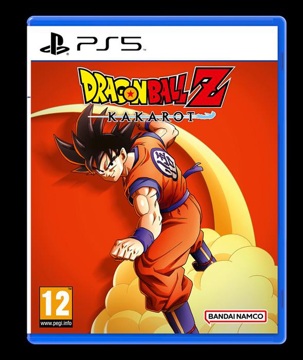 Immagine del prodotto NAMCO - DRAGON BALL Z: KAKAROT PS5
