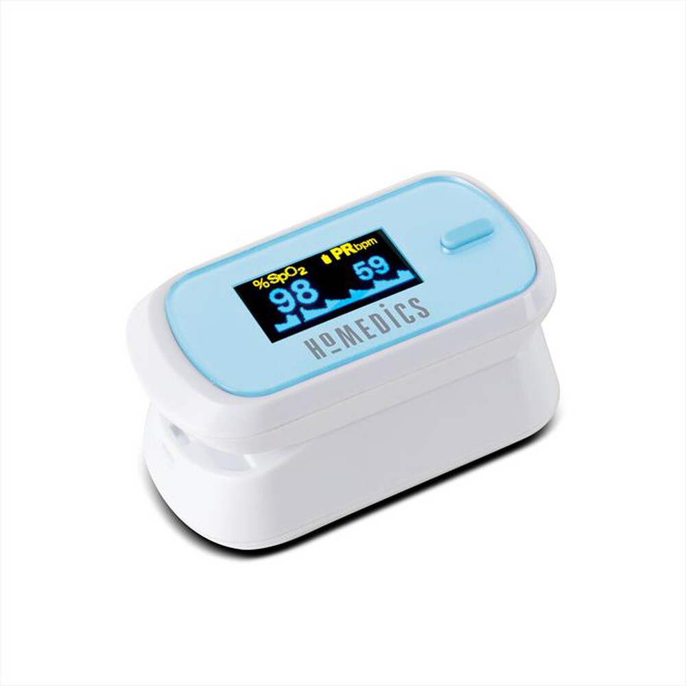 "HOMEDICS - Pulsossimetro da dito PX-101-EU"