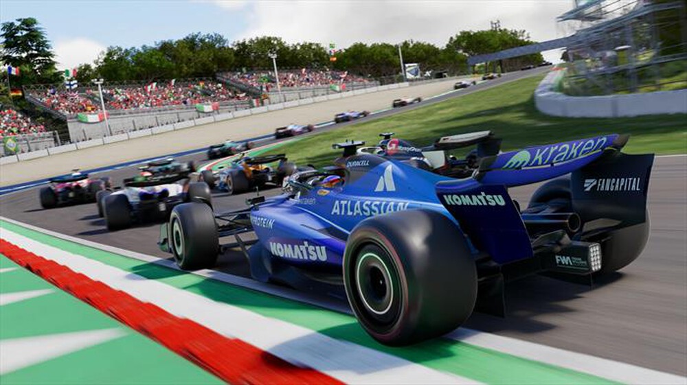 "ELECTRONIC ARTS - EA SPORTS F1 25 XSX"
