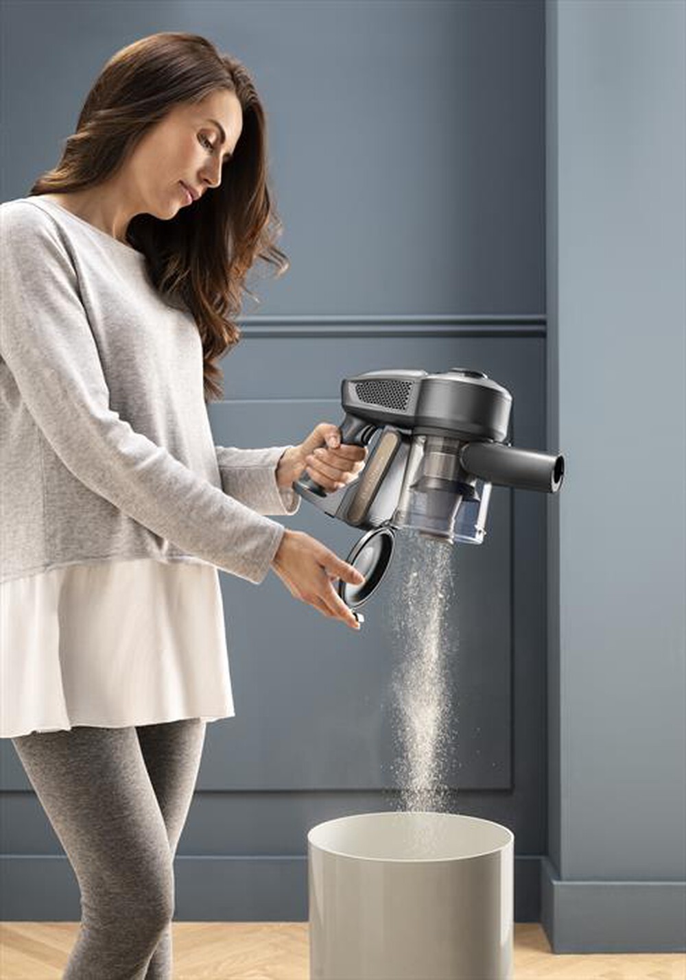 "DE LONGHI - XLM408.DGG-Nero e oro"