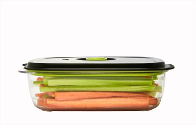 FOODSAVER - CONTENITORE SALVA FRESCHEZZA 2.3LT CON MARINATURA,  FOODSAVER - CONTENITORE SALVA FRESCHEZZA 2.3LT CON MARINATURA