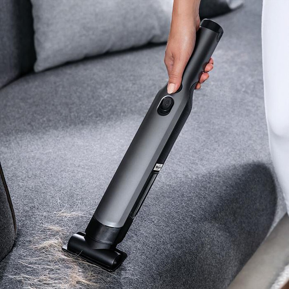 Immagine del prodotto SHARK - Aspirabriciole senza filo&nbsp;WV251EU&nbsp;BATTERIA DOPPIA-Grigio
