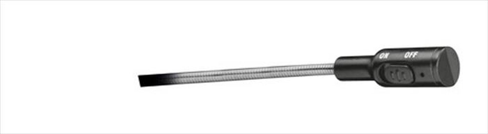 "TRUST - GXT430 IRONN GAM HDST-Black"