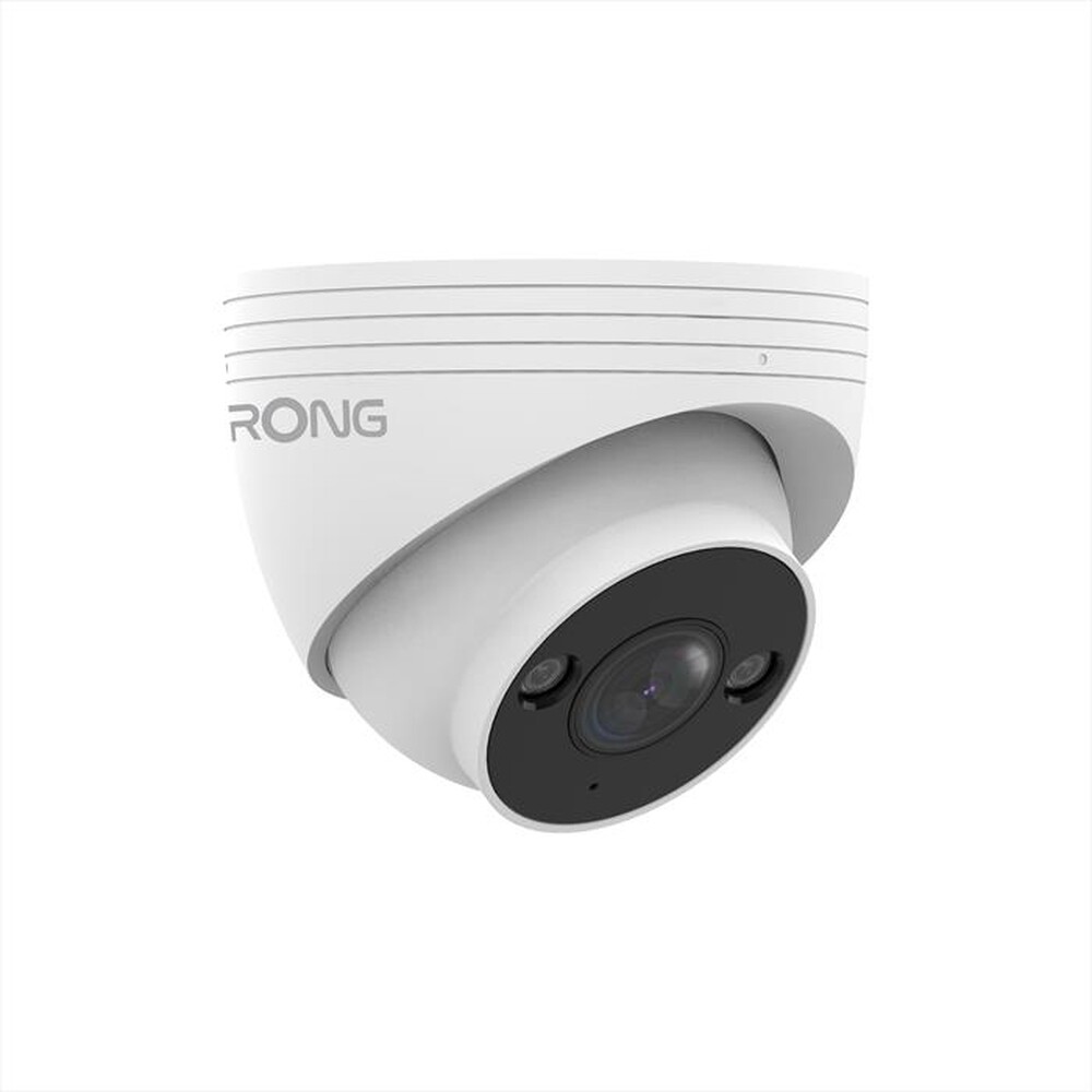 "STRONG - Telecamera PoE TUR05DL0-P-BIANCO"