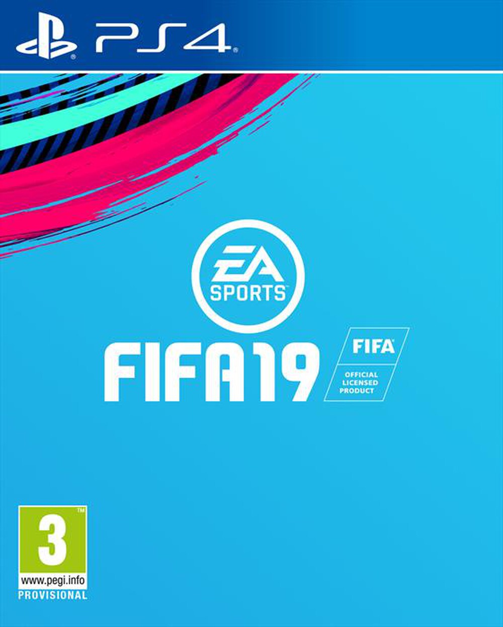 "ELECTRONIC ARTS - FIFA 19 PS4 - "