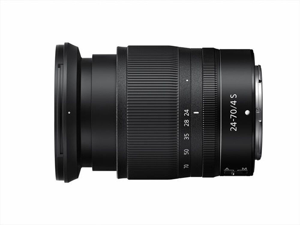 "NIKON - NIKKOR Z 24-70mm f/4 S-Black"