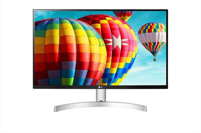LG - 27MK600M-W