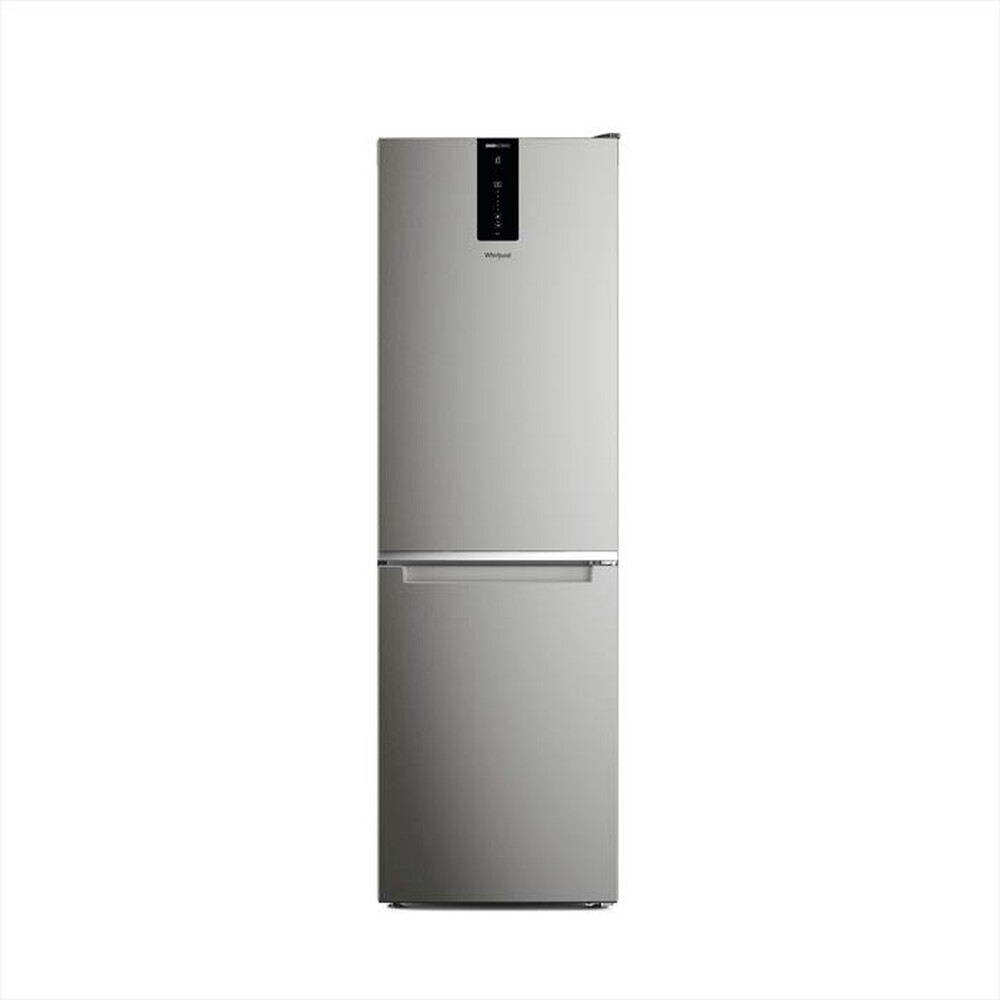 "WHIRLPOOL - Frigorifero Combinato W7X 82O OX Classe E"