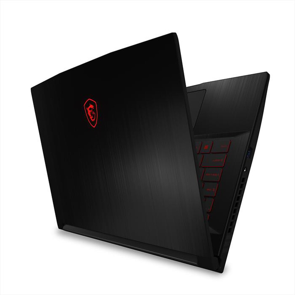 "MSI - Notebook THIN GF63 12VF-486IT-Nero"