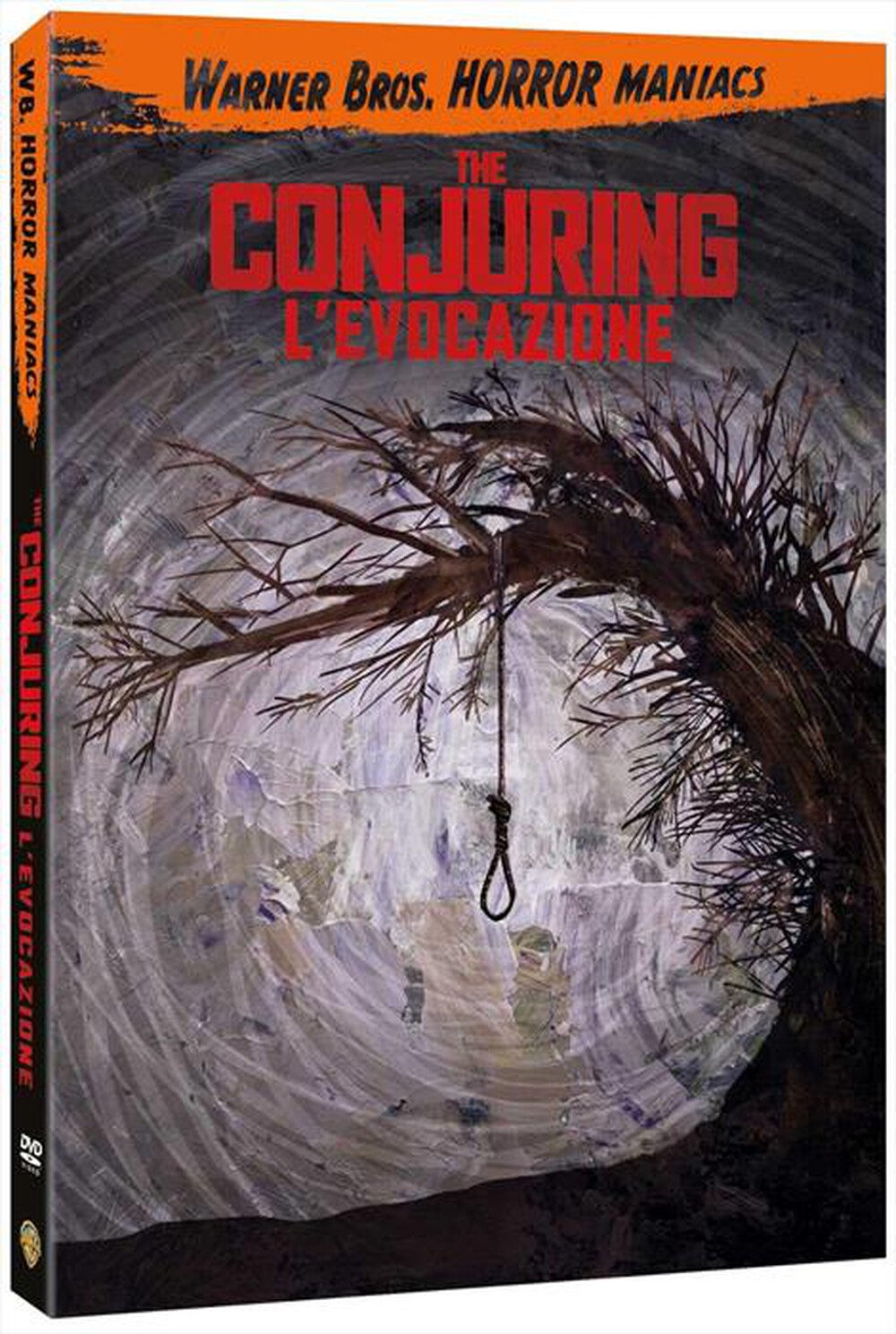 Immagine del prodotto WARNER HOME VIDEO - Conjuring (The): L'Evocazione (Edizione Horror M