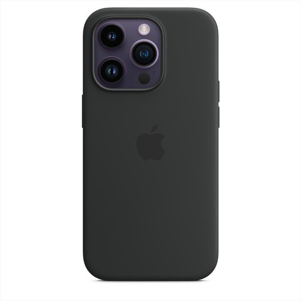 "APPLE - Custodia Magsafe in silicone per iPhone 14 Pro"