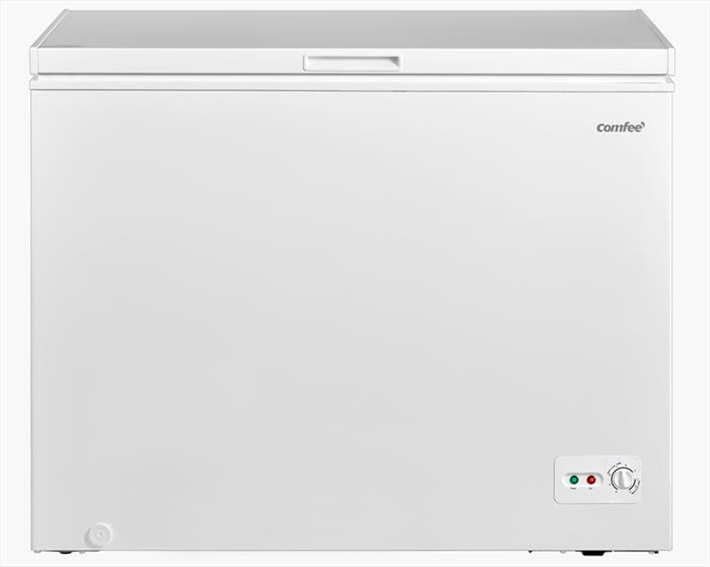 Immagine del prodotto COMFEE - Congelatore orizzontale RCC395WH2 Classe E 293 lt-bianco
