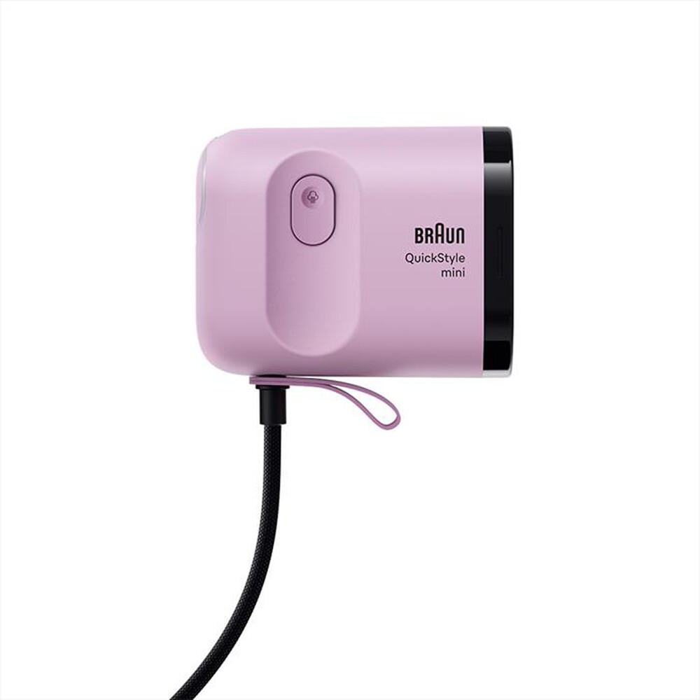 Immagine del prodotto BRAUN - QUICKSTYLE MINI Stiratore verticale GS1013PU-Rosa