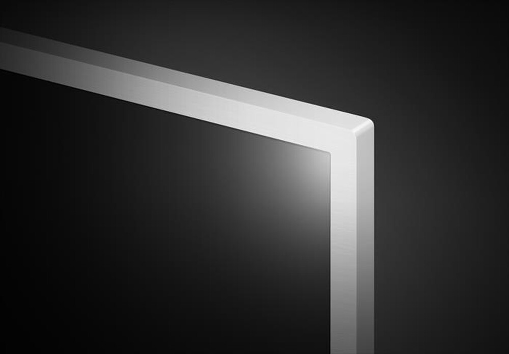 "LG - TV LED 32\" 32LQ63806LC-Silky White"