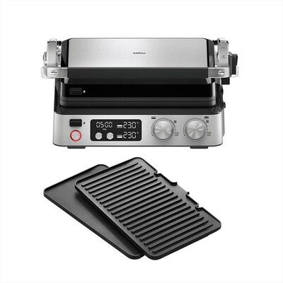 BRAUN - Grill CG7040-Silver