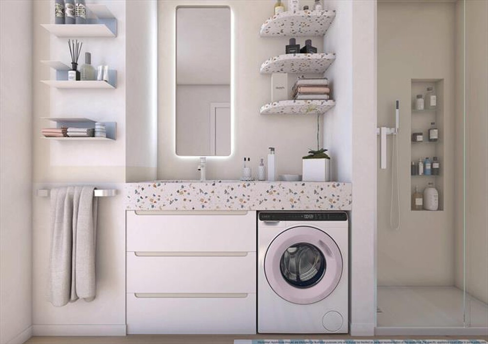 Immagine del prodotto CANDY - Lavatrice CW50BP12307WUS 5Kg Classe A