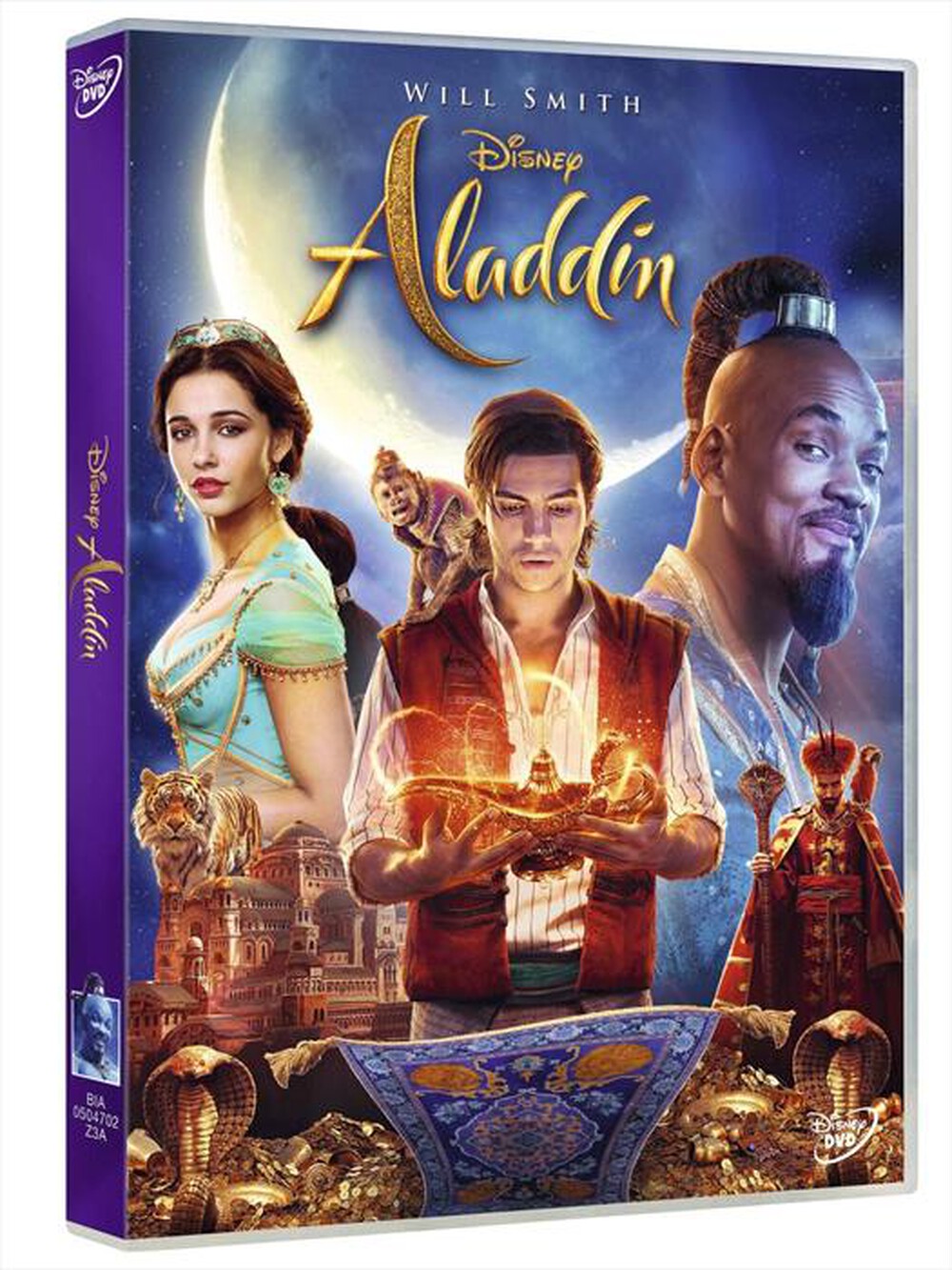 "WALT DISNEY - Aladdin (Live Action)"