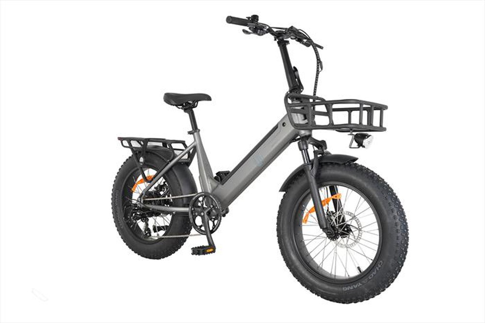 Immagine del prodotto SMARTWAY - Fat bike 20" 48V-Line M6R548ALT-Matt Titanium