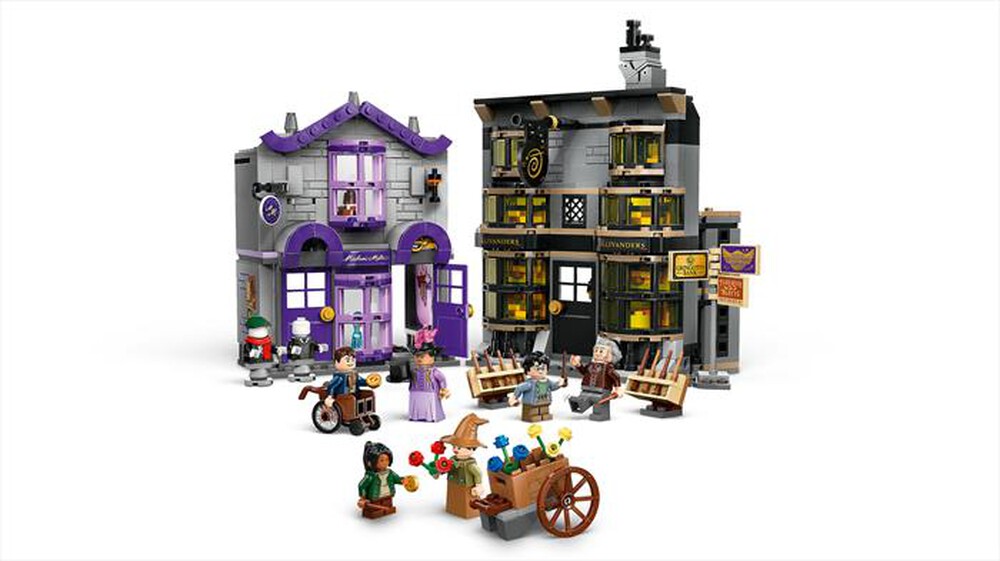 Immagine del prodotto LEGO - Harry Potter Calendario dell&rsquo;Avvento 2024 - 76438
