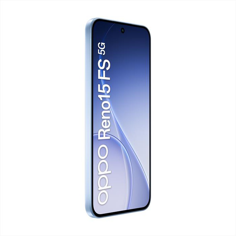 Immagine del prodotto OPPO - RENO15 FS 5G AURORA BLUE-Aurora Blue