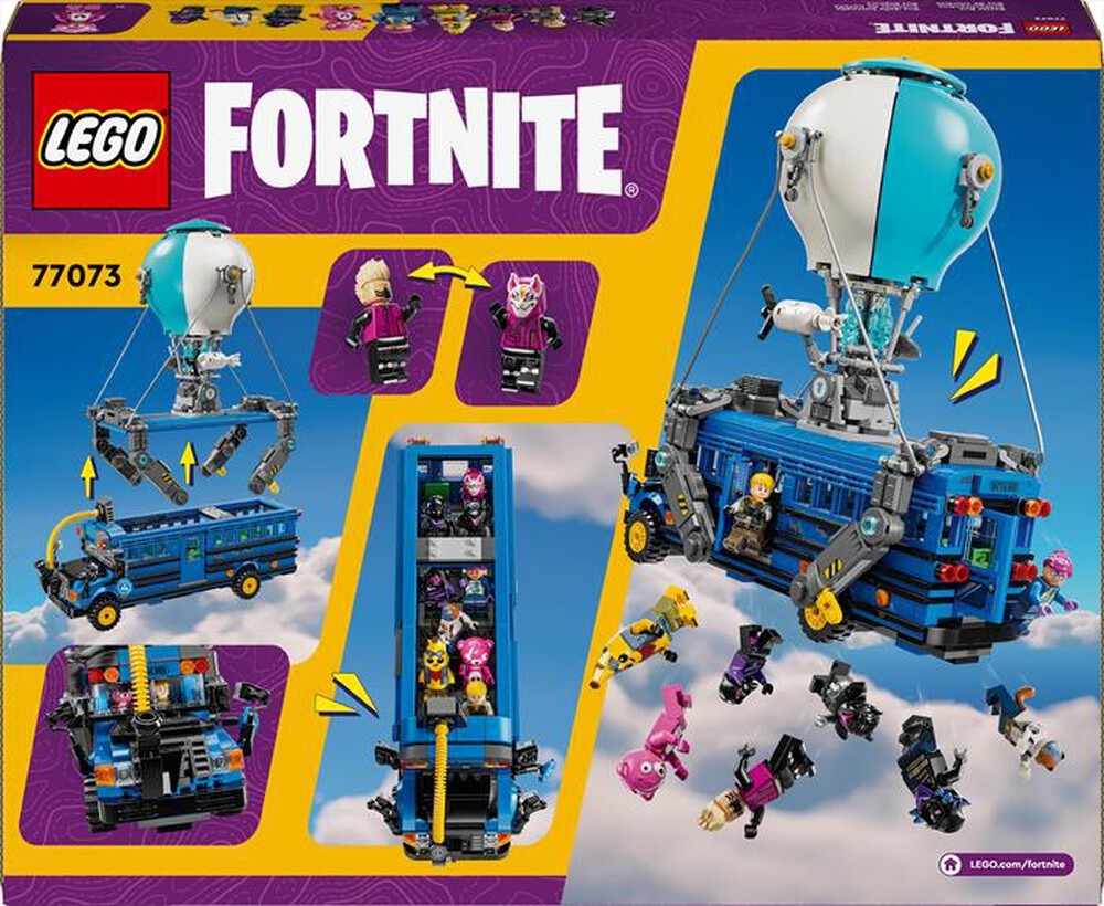 Immagine del prodotto LEGO - FORTNITE Bus della battaglia 77073