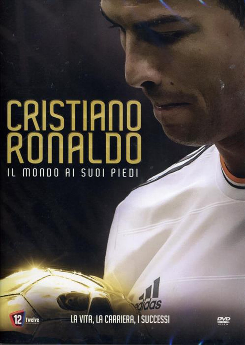 "RAI CINEMA - Cristiano Ronaldo - Il Mondo Ai Suoi Piedi"