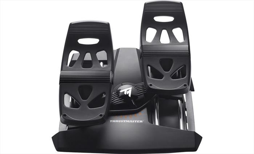 "THRUSTMASTER - Kit per simulazioni di volo T FLIGHT FULL KIT X-Nero"