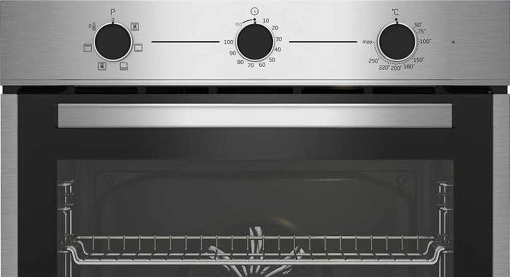 Immagine del prodotto BEKO - Forno incasso elettrico BBIE14100X Classe A-Inox
