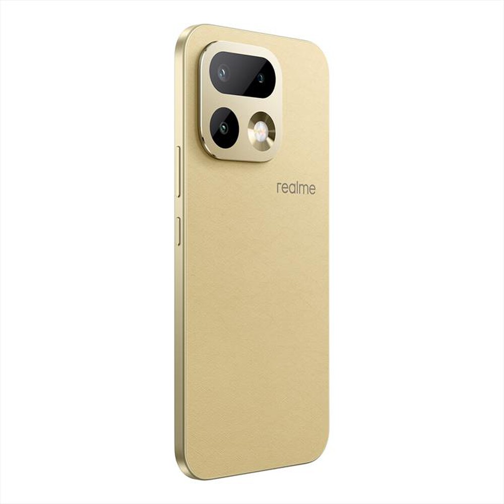 Immagine del prodotto REALME - Smartphone REALME 16 PRO 5G (256GB 8GB)-Master Gold
