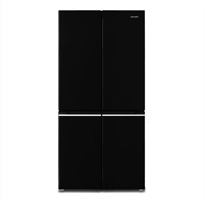 SHARP - Frigorifero 4 porte SJ-FA15IMXBF Classe F 488 lt-Nero