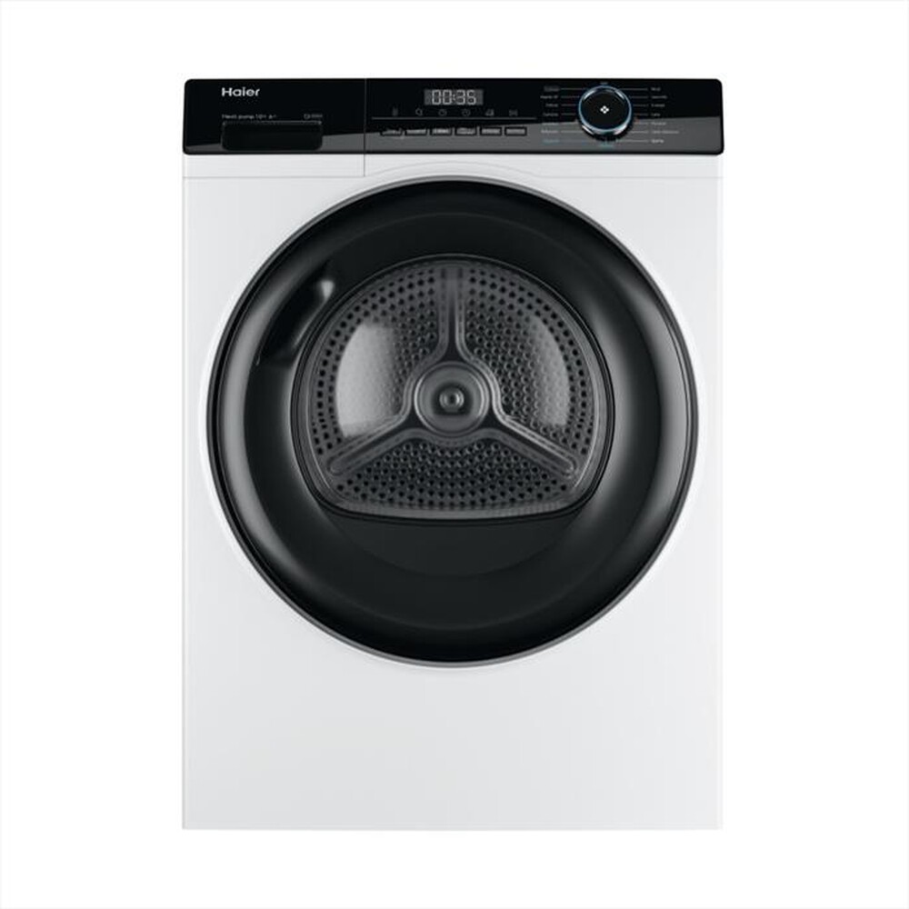 HAIER - Asciugatrice HD100A2939 10Kg Classe E-Bianco
