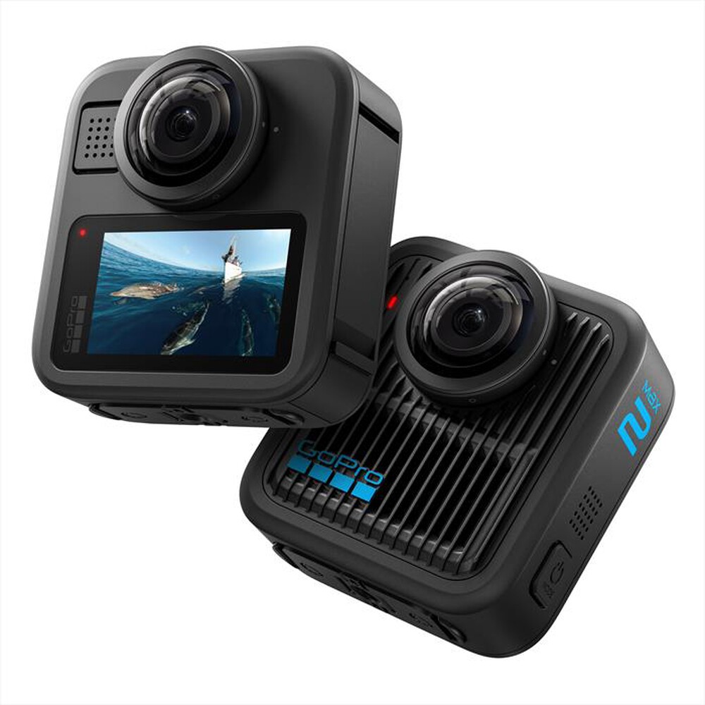 Immagine del prodotto GoPro - MAX2 ACCESSORY BUNDLE-Nero