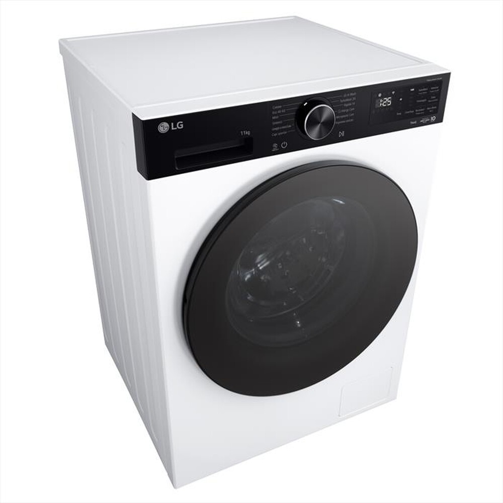 Immagine del prodotto LG - Lavatrice F4NX5011TKB 11Kg Classe A-Bianco
