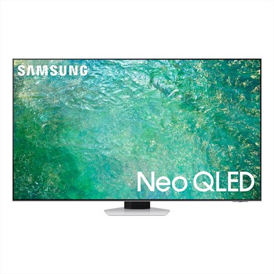 SAMSUNG - Smart TV NEO QLED UHD 4K 75" QE75QN85CATXZT-BRIGHT SILVER
