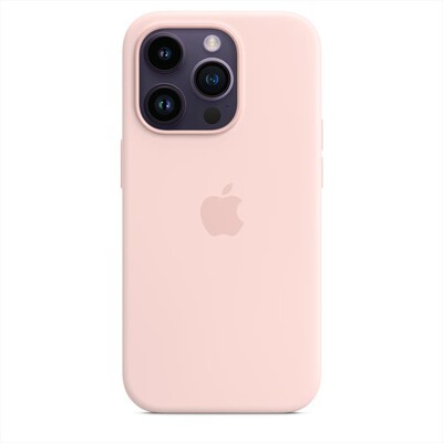 APPLE - Custodia Magsafe in silicone per iPhone 14 Pro