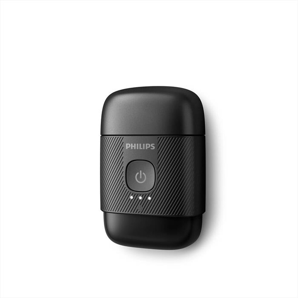 Immagine del prodotto PHILIPS - Rasoio elettrico Serie 500 S591/05-Metallic Black