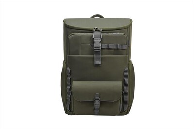 HP - ZAINO MODULAR per notebook fino a 15,6"-Verde