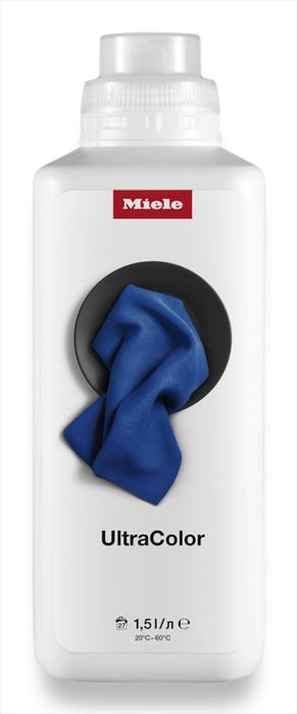Immagine del prodotto MIELE - Detersivo liquido ULTRA COLOR 1,5lt-,