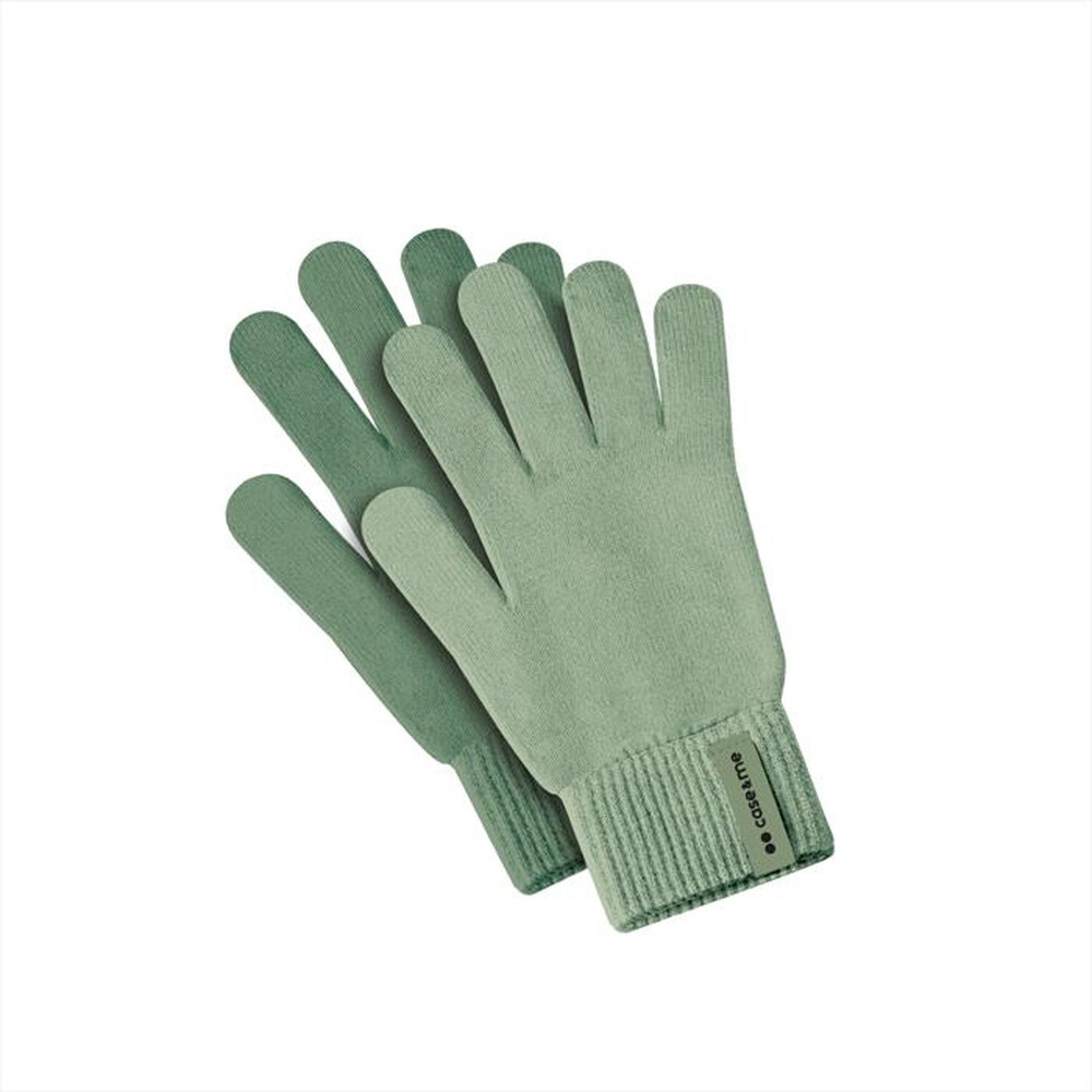 Immagine del prodotto CASEME - Guanto Touch CMWINTER24GL22GN-Verde