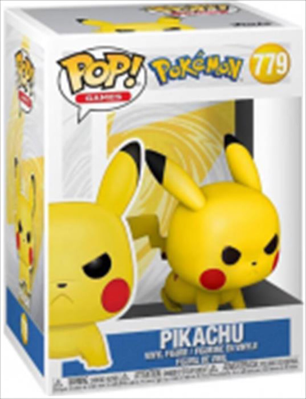 Immagine del prodotto FUNKO - POP Pokemon Pikachu 779 - 55228