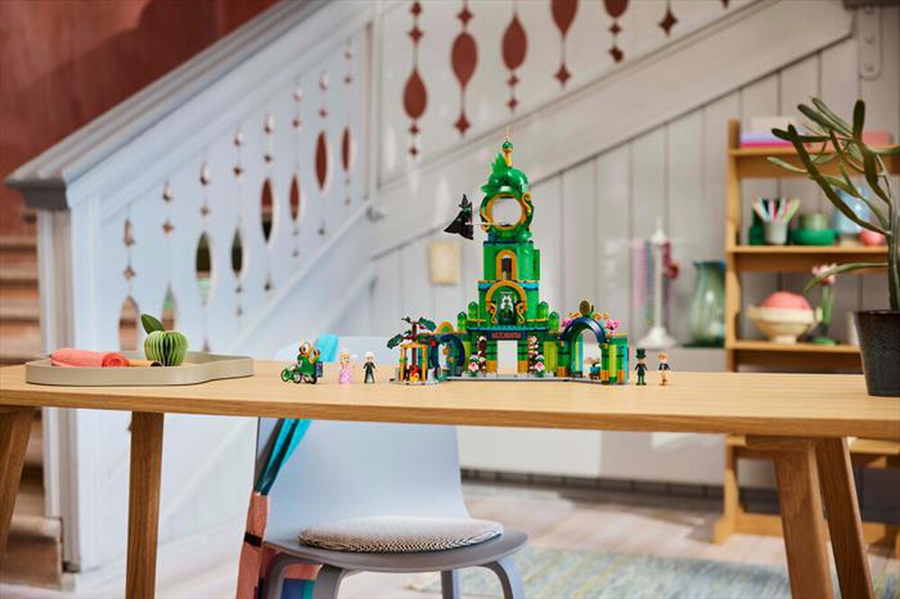 Immagine del prodotto LEGO - WICKED Benvenuti nella Citt&agrave; di Smeraldo 75684